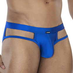 CUT4MEN Jockstrap Web Bleu
